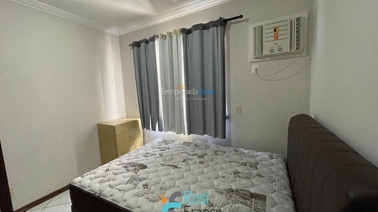 Apartamento para alquiler de vacaciones em Itapema (Centro Frente Mar)