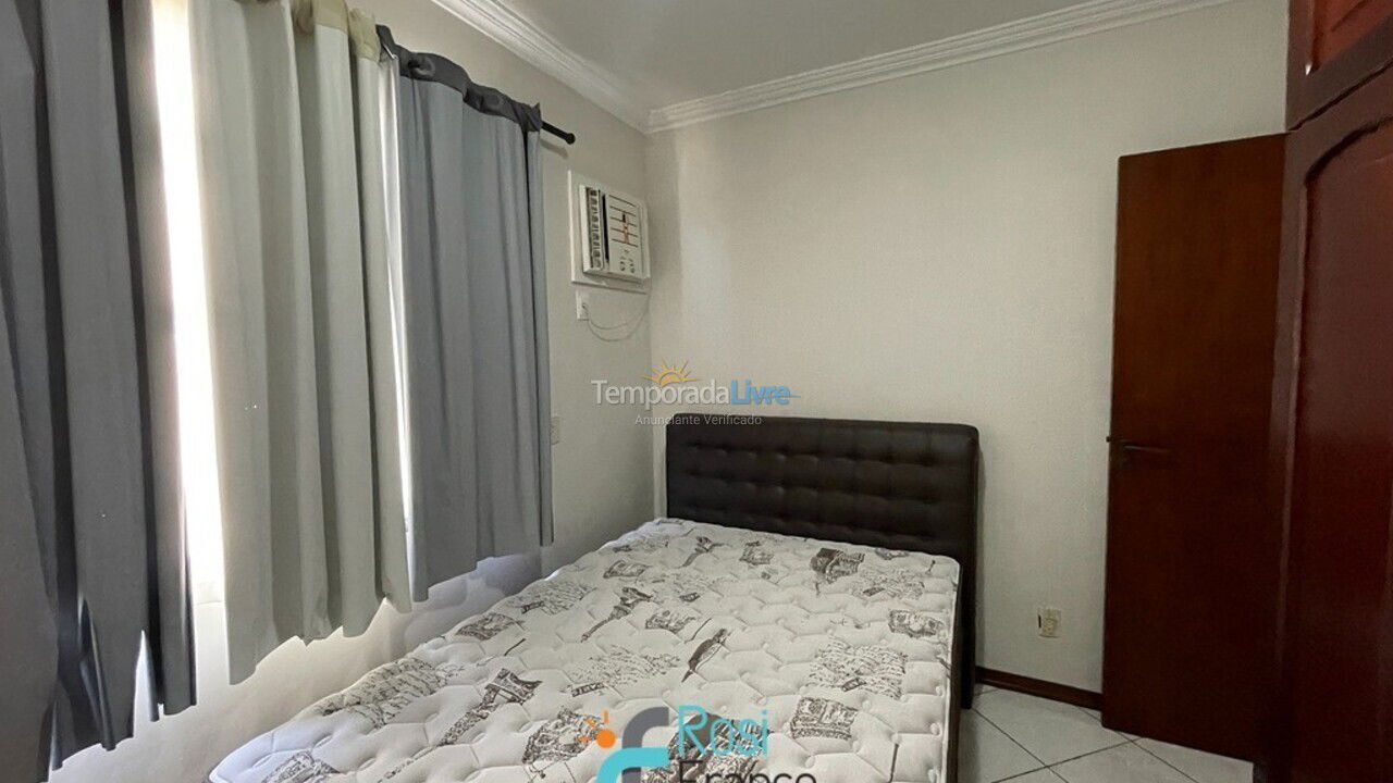 Apartamento para alquiler de vacaciones em Itapema (Centro Frente Mar)