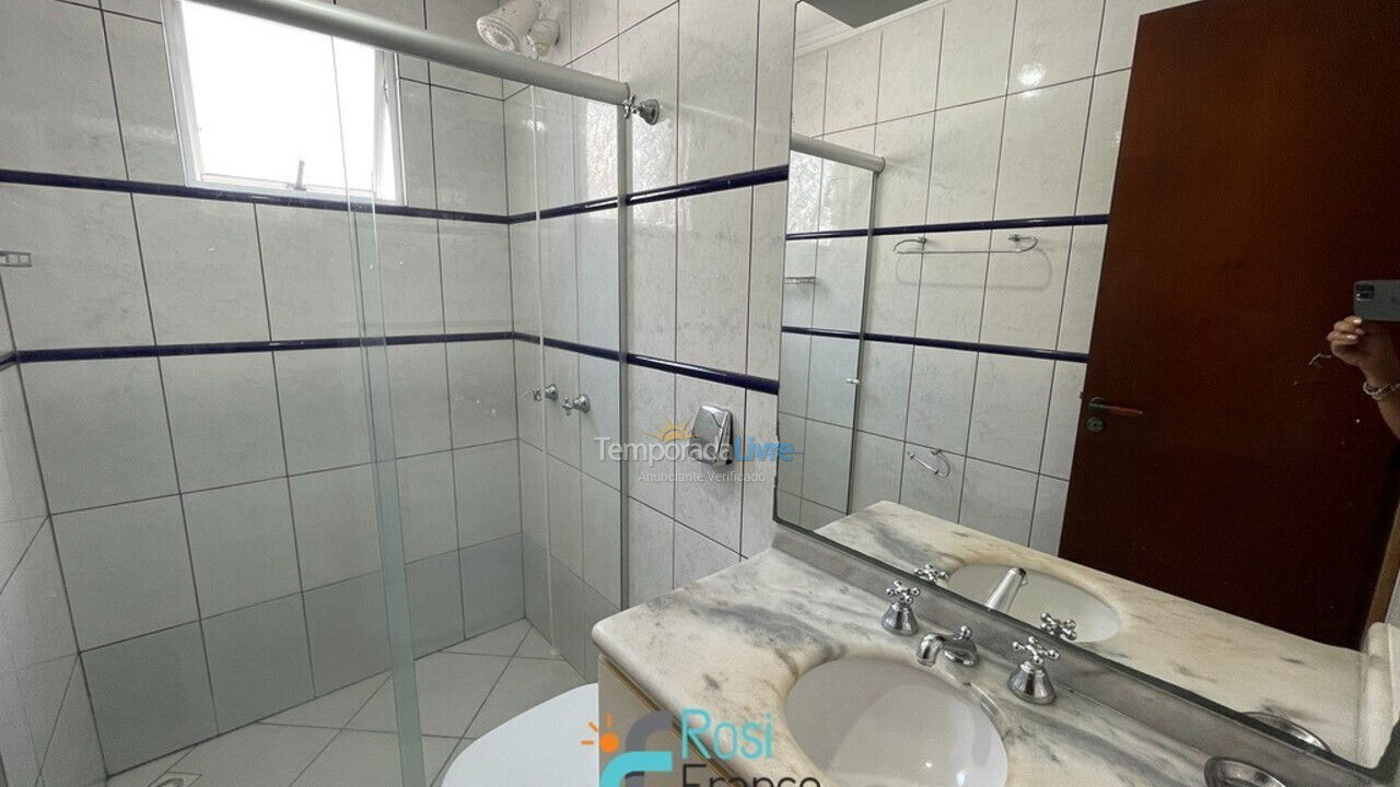 Apartamento para alquiler de vacaciones em Itapema (Centro Frente Mar)