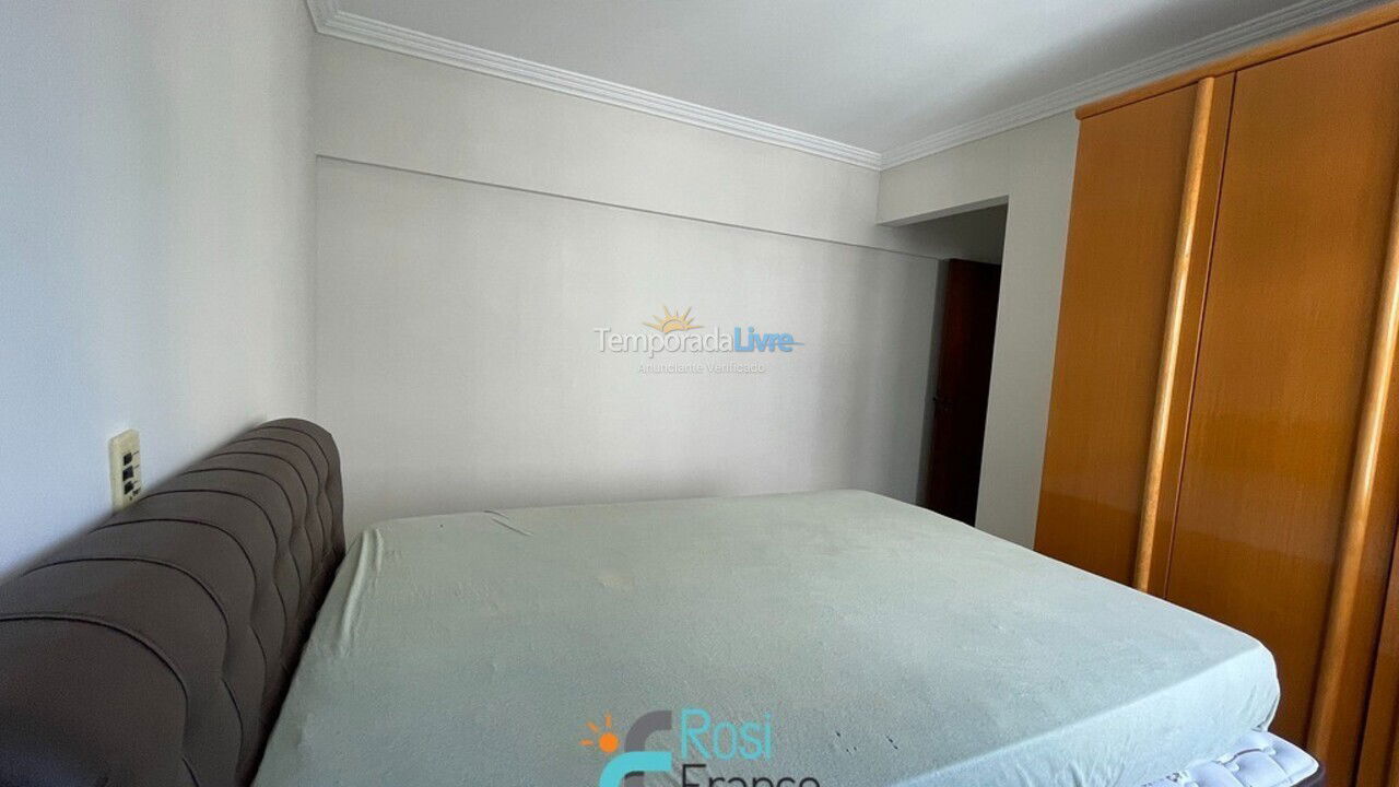 Apartamento para alquiler de vacaciones em Itapema (Centro Frente Mar)