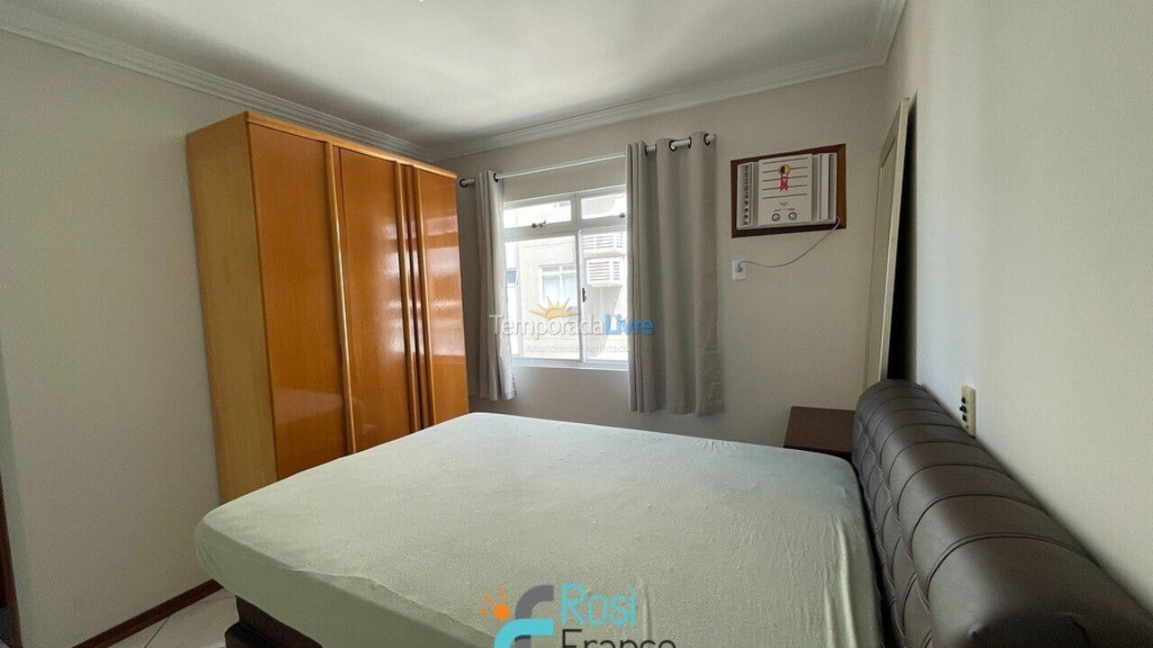 Apartamento para alquiler de vacaciones em Itapema (Centro Frente Mar)