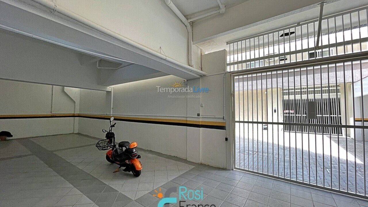 Apartamento para alquiler de vacaciones em Itapema (Centro Frente Mar)