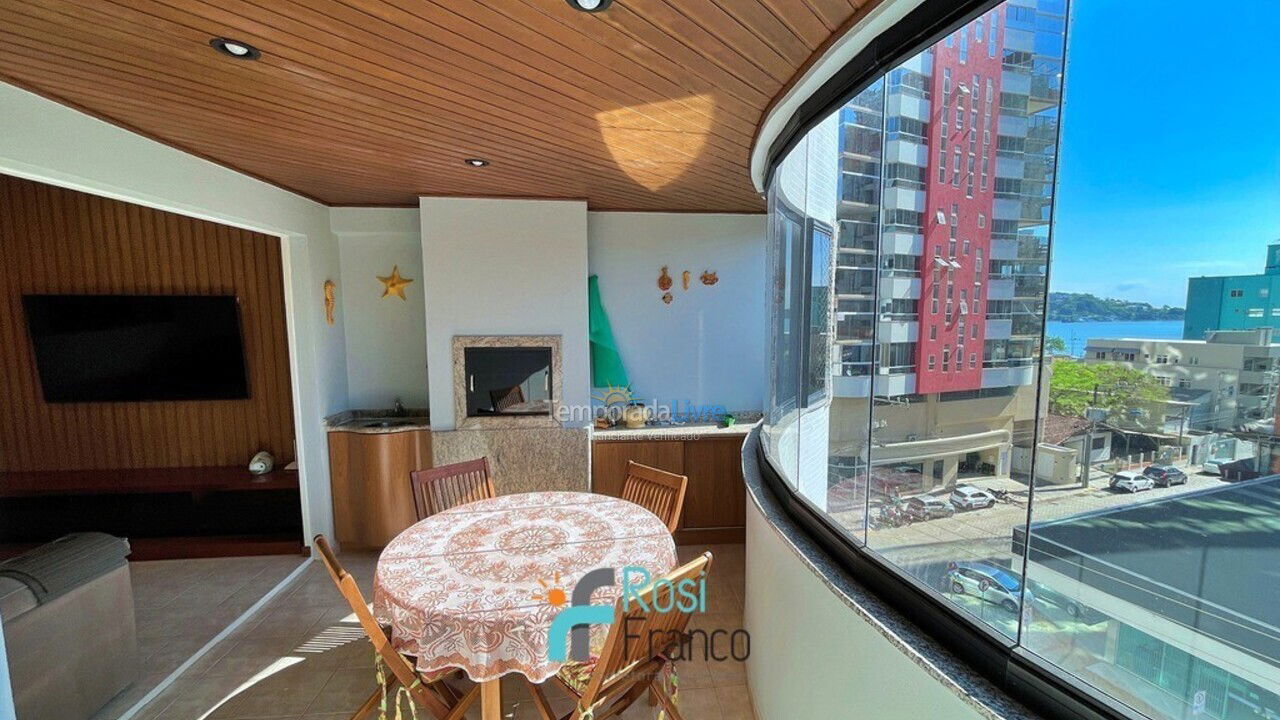 Apartamento para alquiler de vacaciones em Itapema (Itapema Segunda Quadra Mar)