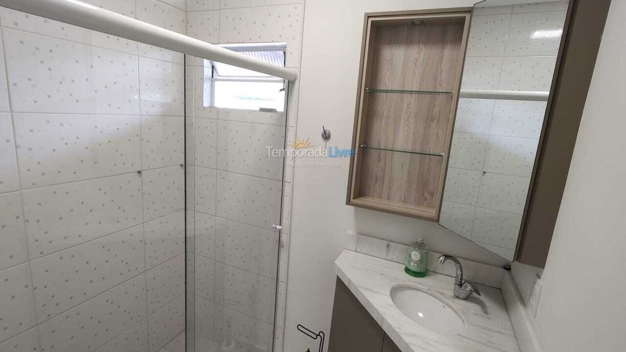 House for vacation rental in Florianopolis (Canasvieiras)