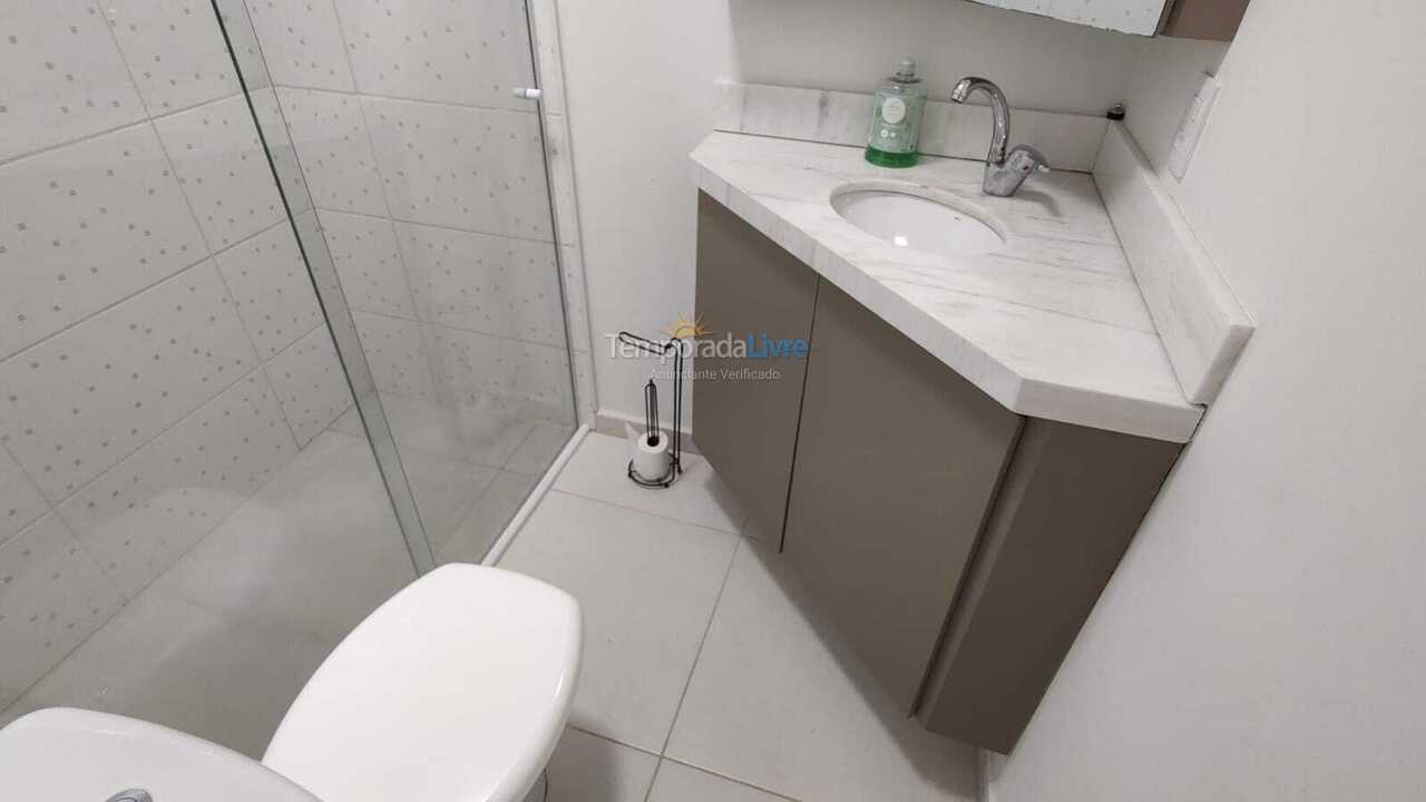 House for vacation rental in Florianopolis (Canasvieiras)