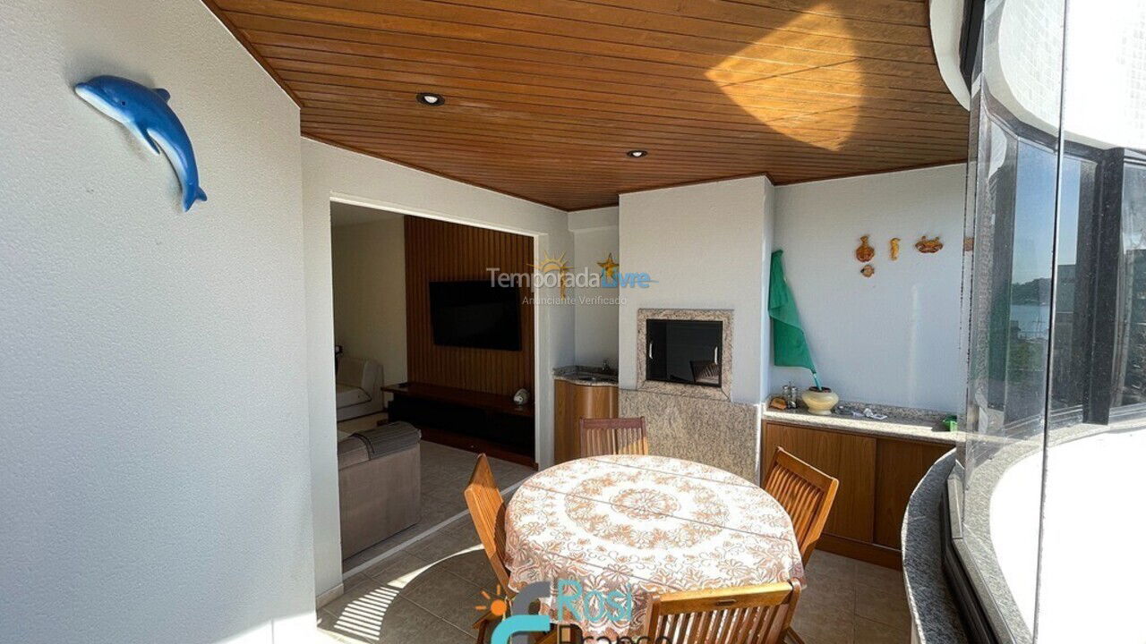 Apartamento para alquiler de vacaciones em Itapema (Itapema Segunda Quadra Mar)