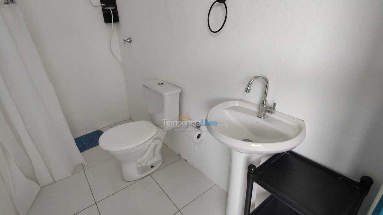 House for vacation rental in Florianopolis (Canasvieiras)
