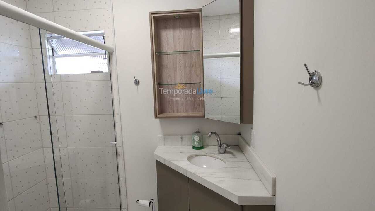 House for vacation rental in Florianopolis (Canasvieiras)