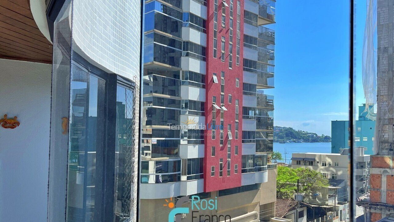 Apartamento para alquiler de vacaciones em Itapema (Itapema Segunda Quadra Mar)