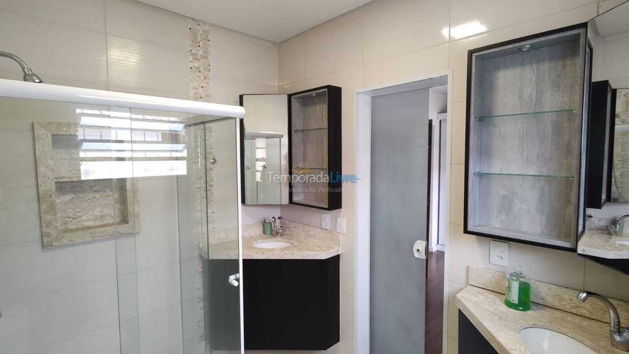 House for vacation rental in Florianopolis (Canasvieiras)