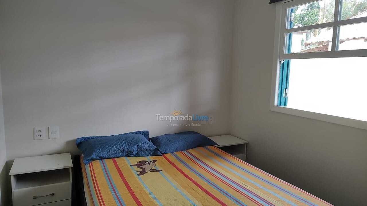 House for vacation rental in Florianopolis (Canasvieiras)