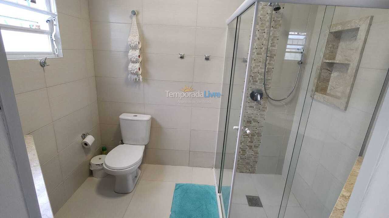 House for vacation rental in Florianopolis (Canasvieiras)