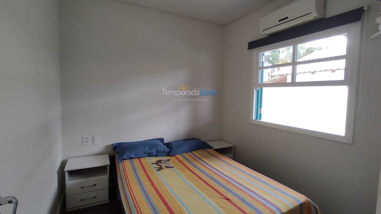 House for vacation rental in Florianopolis (Canasvieiras)