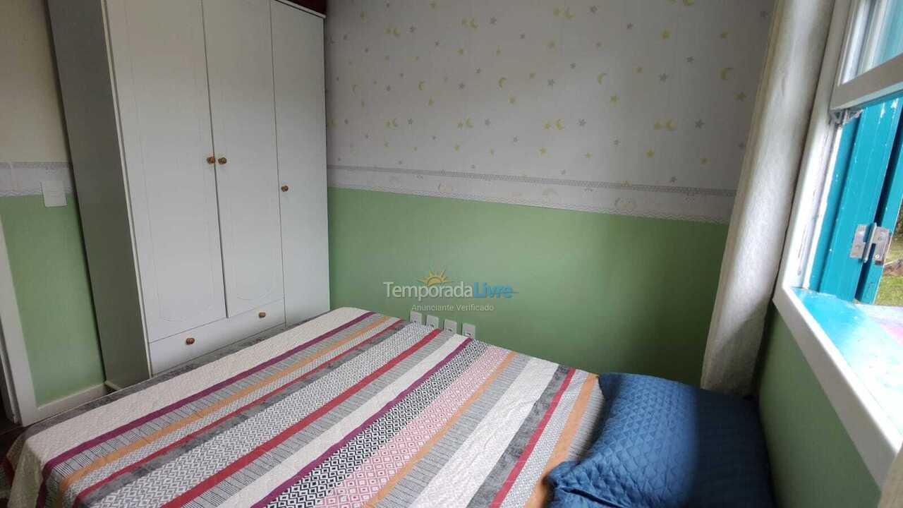 House for vacation rental in Florianopolis (Canasvieiras)