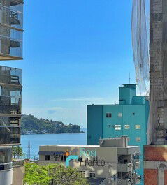 Apartamento 3 habitaciones vista al mar Itapema centro SC