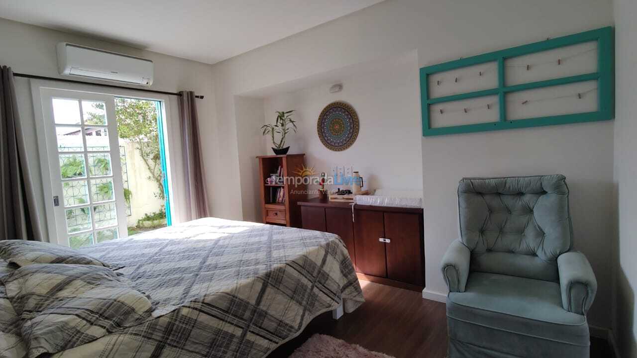 House for vacation rental in Florianopolis (Canasvieiras)