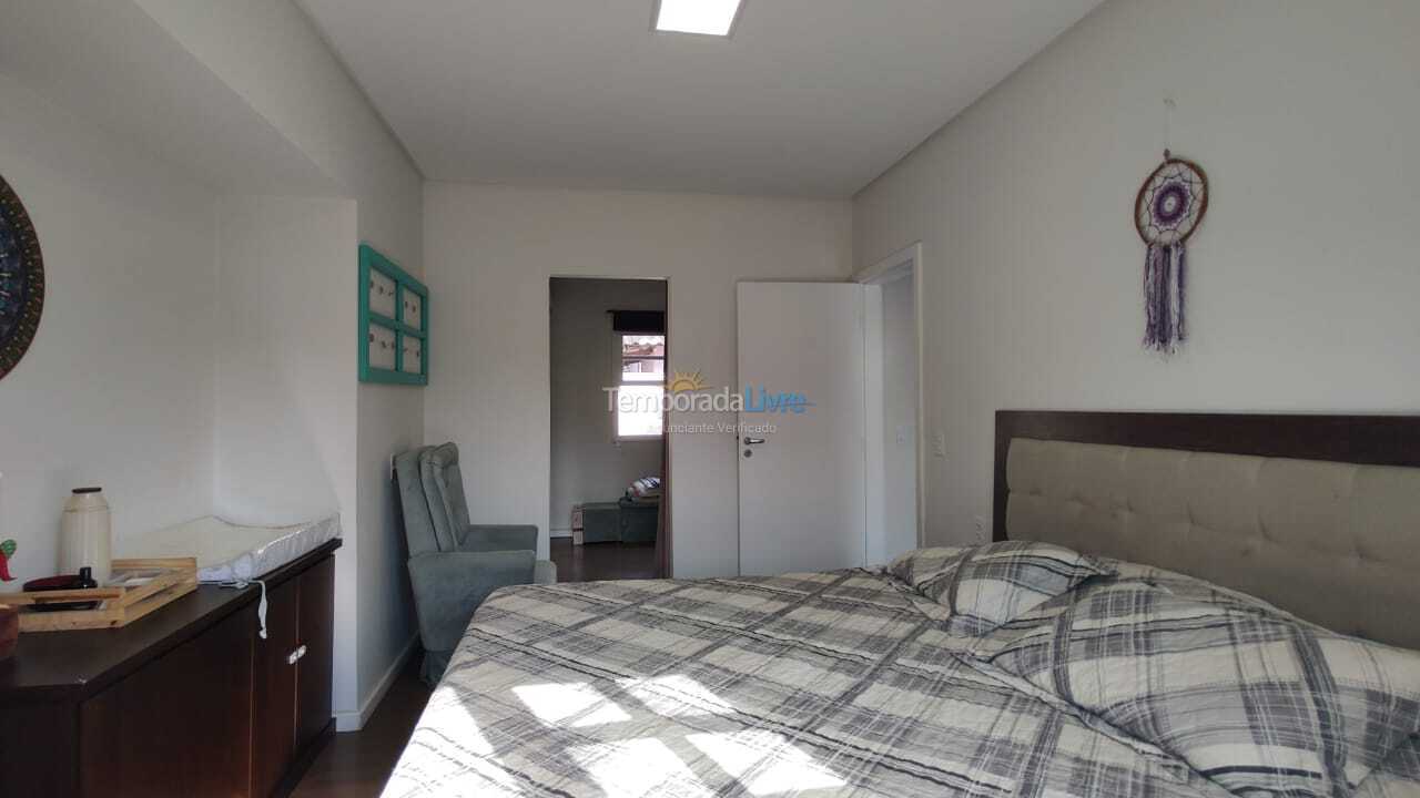 House for vacation rental in Florianopolis (Canasvieiras)