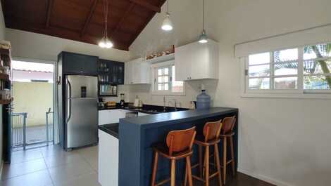 🏡 Spacious house with 3 bedrooms in Canasvieiras, excellent value for money