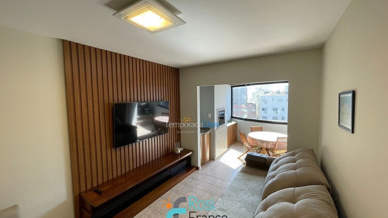 Apartamento para alquiler de vacaciones em Itapema (Itapema Segunda Quadra Mar)