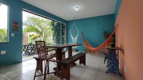 🏡 Spacious house with 3 bedrooms in Canasvieiras, excellent value for money