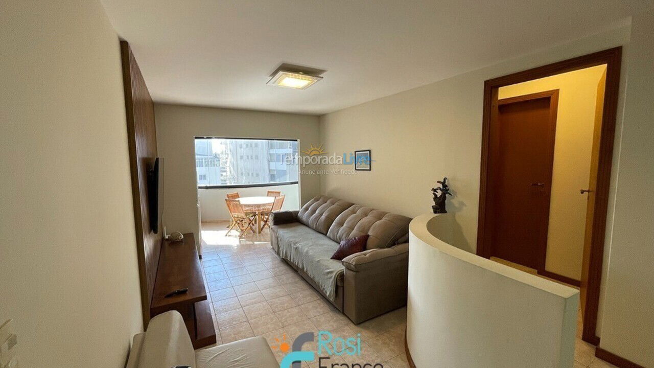 Apartamento para alquiler de vacaciones em Itapema (Itapema Segunda Quadra Mar)