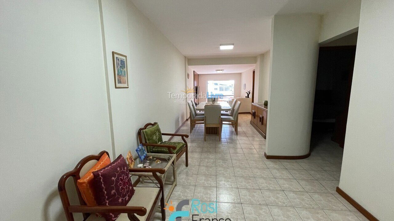 Apartamento para alquiler de vacaciones em Itapema (Itapema Segunda Quadra Mar)
