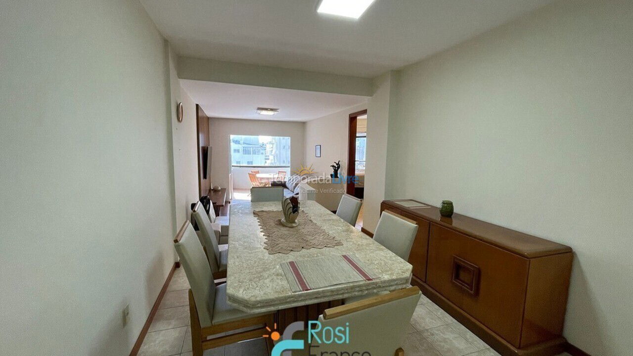 Apartamento para alquiler de vacaciones em Itapema (Itapema Segunda Quadra Mar)