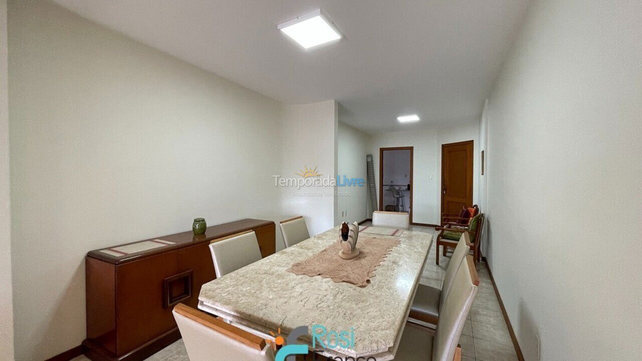 Apartamento para alquiler de vacaciones em Itapema (Itapema Segunda Quadra Mar)