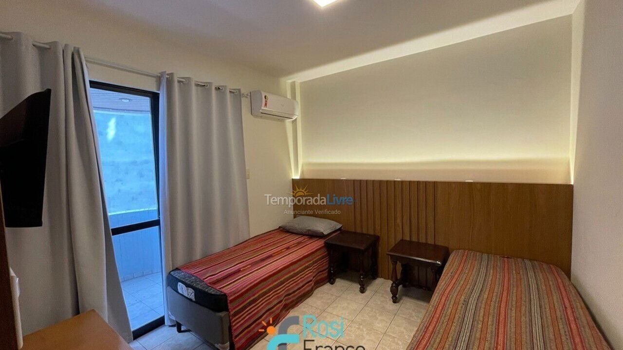 Apartamento para alquiler de vacaciones em Itapema (Itapema Segunda Quadra Mar)