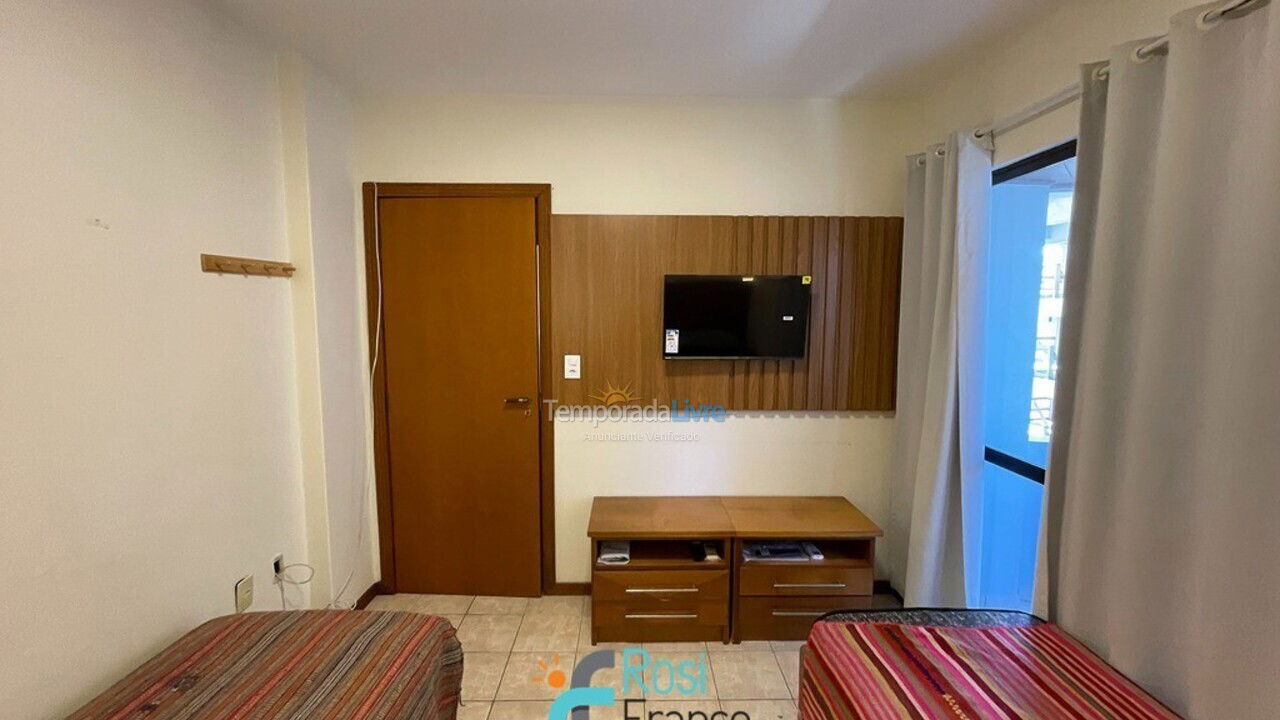 Apartamento para alquiler de vacaciones em Itapema (Itapema Segunda Quadra Mar)