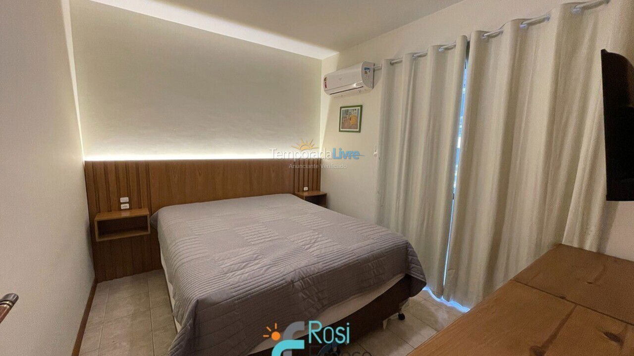 Apartamento para alquiler de vacaciones em Itapema (Itapema Segunda Quadra Mar)