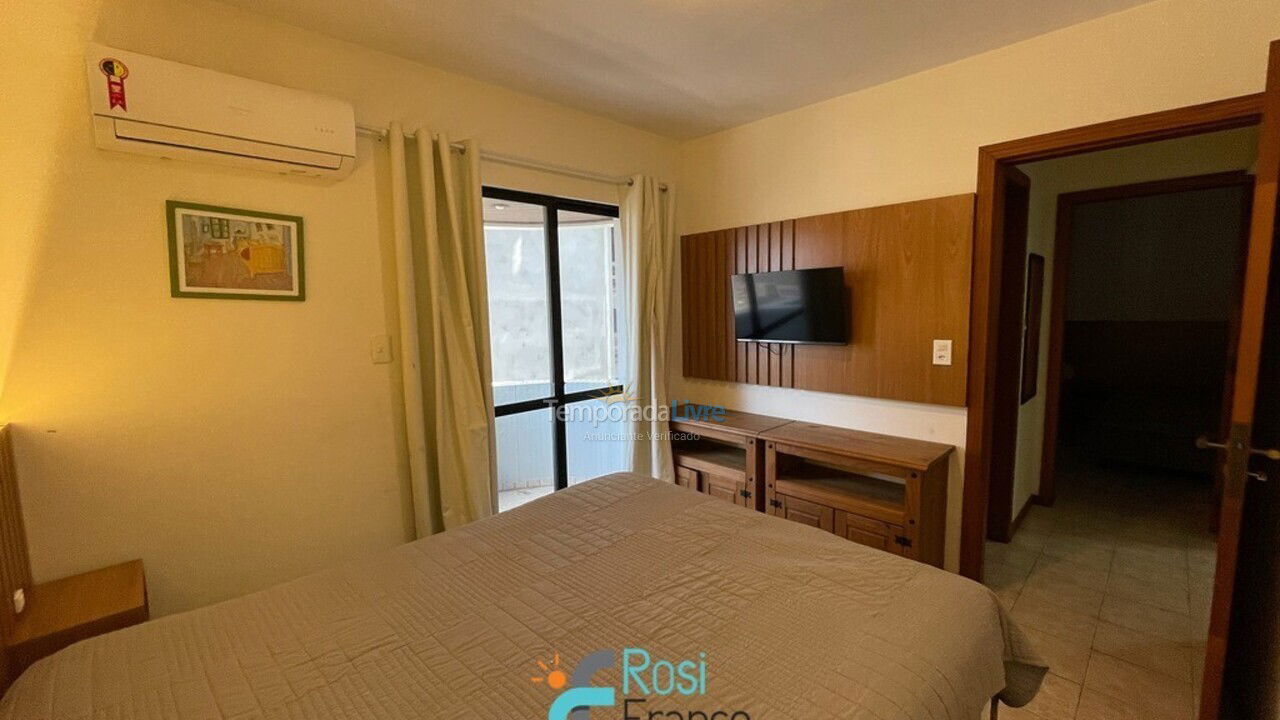 Apartamento para alquiler de vacaciones em Itapema (Itapema Segunda Quadra Mar)