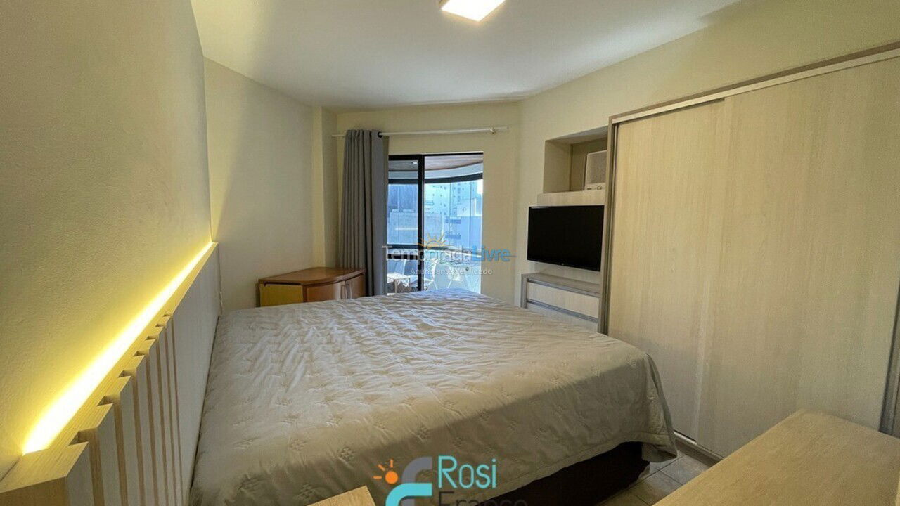 Apartamento para alquiler de vacaciones em Itapema (Itapema Segunda Quadra Mar)