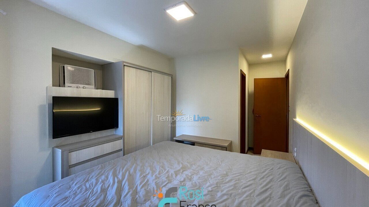 Apartamento para alquiler de vacaciones em Itapema (Itapema Segunda Quadra Mar)