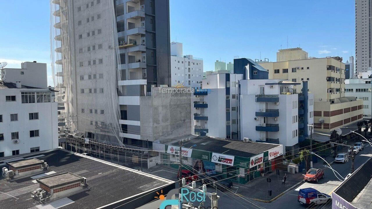 Apartamento para alquiler de vacaciones em Itapema (Itapema Segunda Quadra Mar)