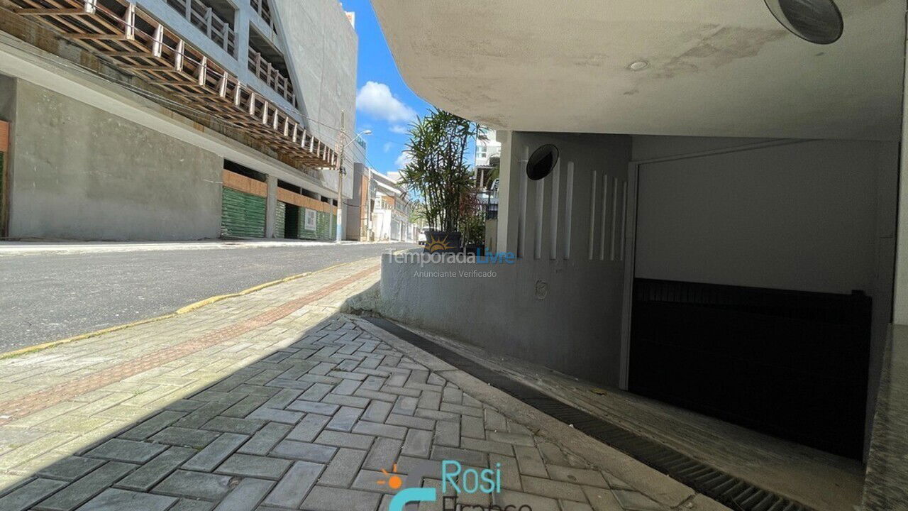 Apartamento para alquiler de vacaciones em Itapema (Itapema Segunda Quadra Mar)