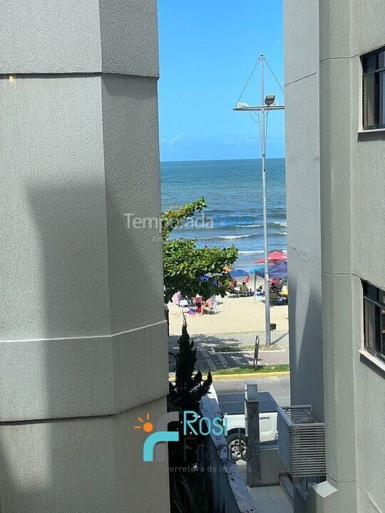 Apartment for vacation rental in Itapema (Itapema Quadra do Mar)