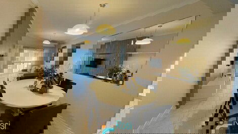 2 bedroom apartment sea view Itapema SC