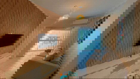 2 bedroom apartment sea view Itapema SC