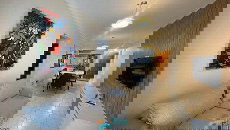 2 bedroom apartment sea view Itapema SC