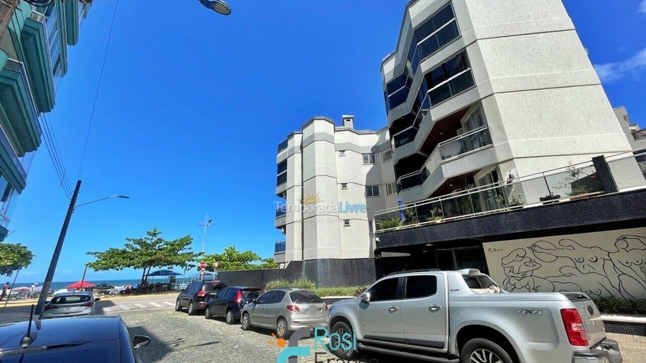 Apartment for vacation rental in Itapema (Itapema Quadra do Mar)