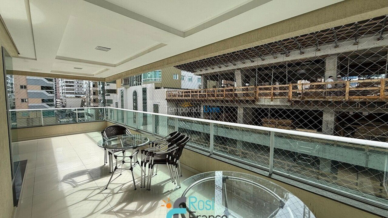 Apartamento para alquiler de vacaciones em Itapema (Meia Praia Segunda Quadra Mar)