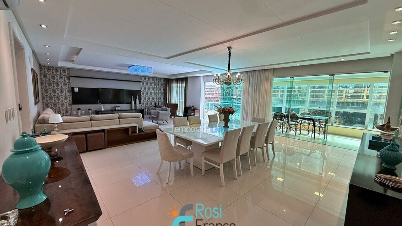 Apartamento para alquiler de vacaciones em Itapema (Meia Praia Segunda Quadra Mar)