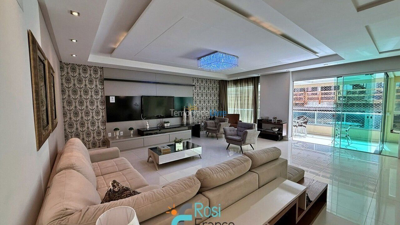 Apartamento para alquiler de vacaciones em Itapema (Meia Praia Segunda Quadra Mar)