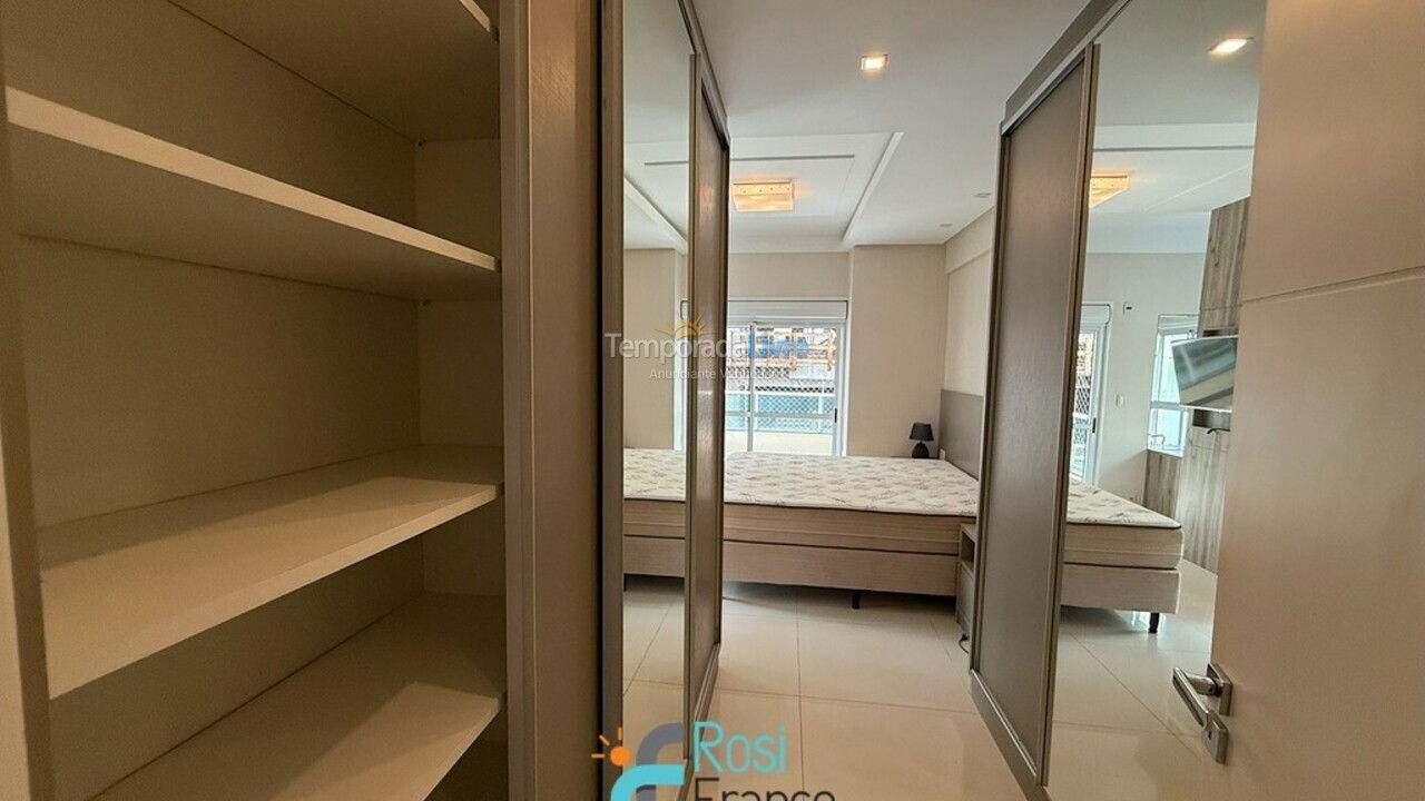 Apartamento para alquiler de vacaciones em Itapema (Meia Praia Segunda Quadra Mar)