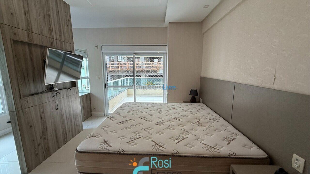 Apartamento para alquiler de vacaciones em Itapema (Meia Praia Segunda Quadra Mar)