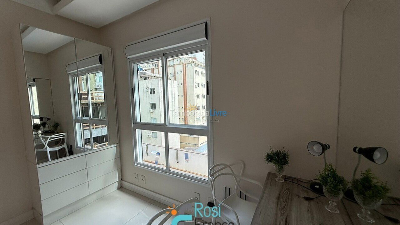 Apartamento para alquiler de vacaciones em Itapema (Meia Praia Segunda Quadra Mar)
