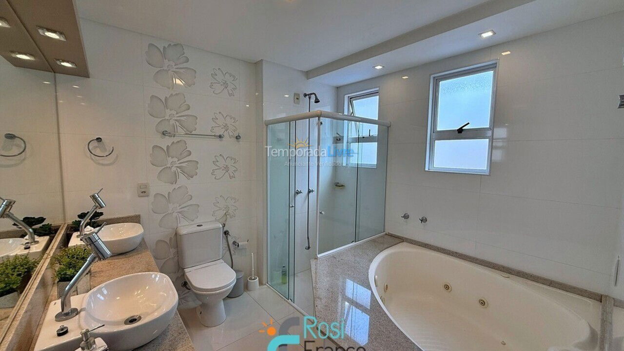 Apartamento para alquiler de vacaciones em Itapema (Meia Praia Segunda Quadra Mar)