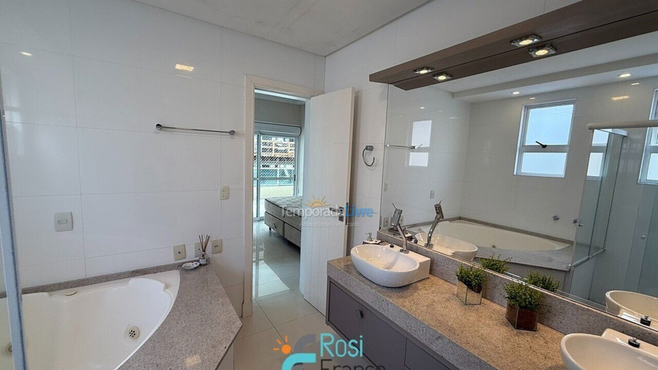 Apartamento para alquiler de vacaciones em Itapema (Meia Praia Segunda Quadra Mar)