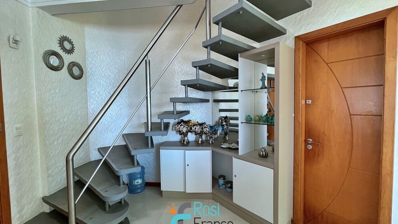 Apartamento para alquiler de vacaciones em Itapema (Meia Praia Frente Mar)